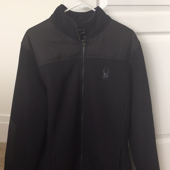 Size Large Spyder ski jacket - Picture 1 of 4